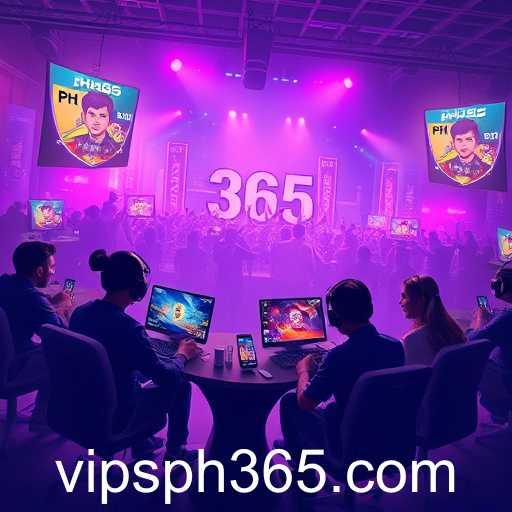 Ph365 Redefines Online Gaming